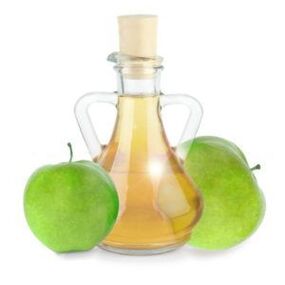 sagar sagardo ozpina behatzeko onddoetarako erabiliz